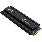 Crucial SSD PCIe Gen 4.0 x4 M.2 NVMe 2TB with HS P310 CRUCIAL