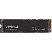 Crucial SSD PCIE G4 M.2 NVME 4TB T500 CT4000T500SSD3 Crucial