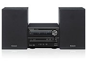 Audio system CD/radio/MP3/USB SC-PM270EG-K PANASONIC