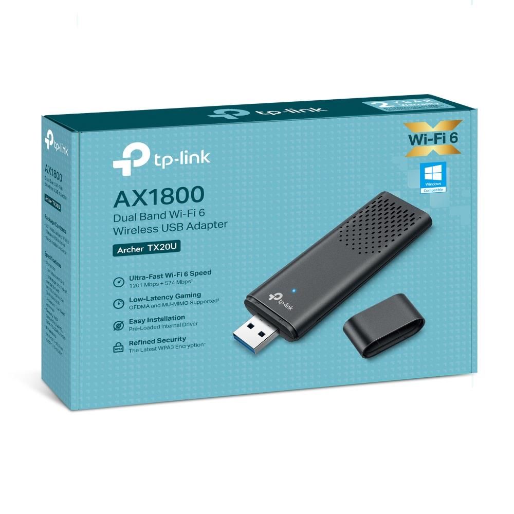 Router WRL 1800MBPS ARCHER AX1800 TP-LINK