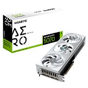 GeForce RTX 5070 AERO OC 12G, 192 bit, GDDR7, Alb