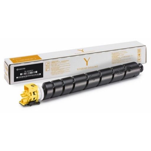 Kyocera Toner TK-8345 TK8345 Yellow Gelb (1T02L7ANL0)(1T02L7ANL1)