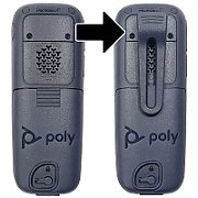 Poly Rove 30 Beltclip