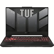 Laptop Asus TUF Gaming A15 FA507NVR-LP017W, 15.6 inch 1920 x 1080, AMD 7435HS (8 C / 16 T, 3.1 GHz - 4.5 GHz, 4 MB + 16 MB cache, 28 W), 16 GB DDR5, 512 GB SSD, Nvidia GeForce RTX 4060, Windows 11, Gri