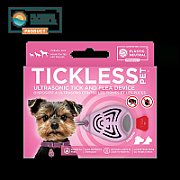 Tickless Pet Ultrasonic tick repeller