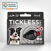 Tickless Pet Ultrasonic tick repeller