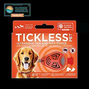 Tickless Pet Ultrasonic tick repeller