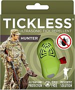 Tickless Pet Military Ultrasonic tick repeller