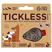 Tickless Pet Military Ultrasonic tick repeller