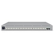 Switch Ubiquiti ECS-24-POE-EU, 16x RJ45 10G, 8x RJ45 2.5G porturi 100 / 1000 / 10000 MBs