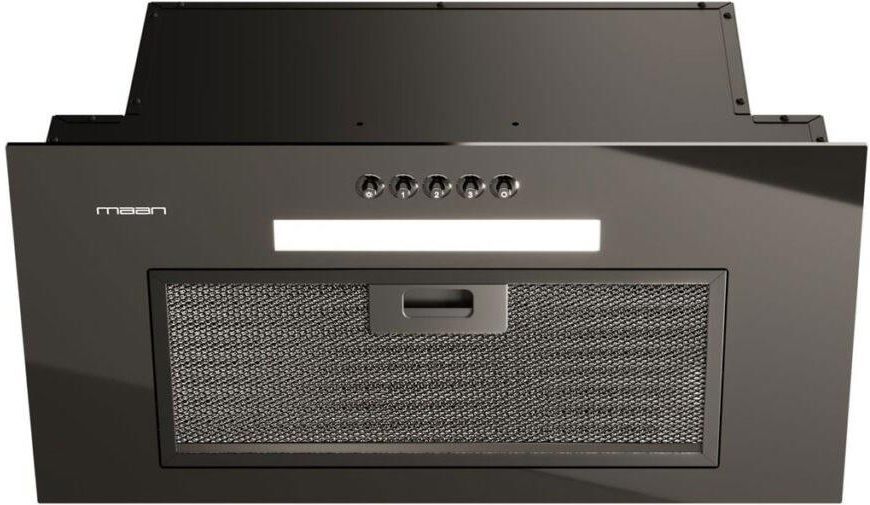 Okap MAAN Atlas 60 Czarny