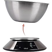 IDEAL Electronics Waga Clean