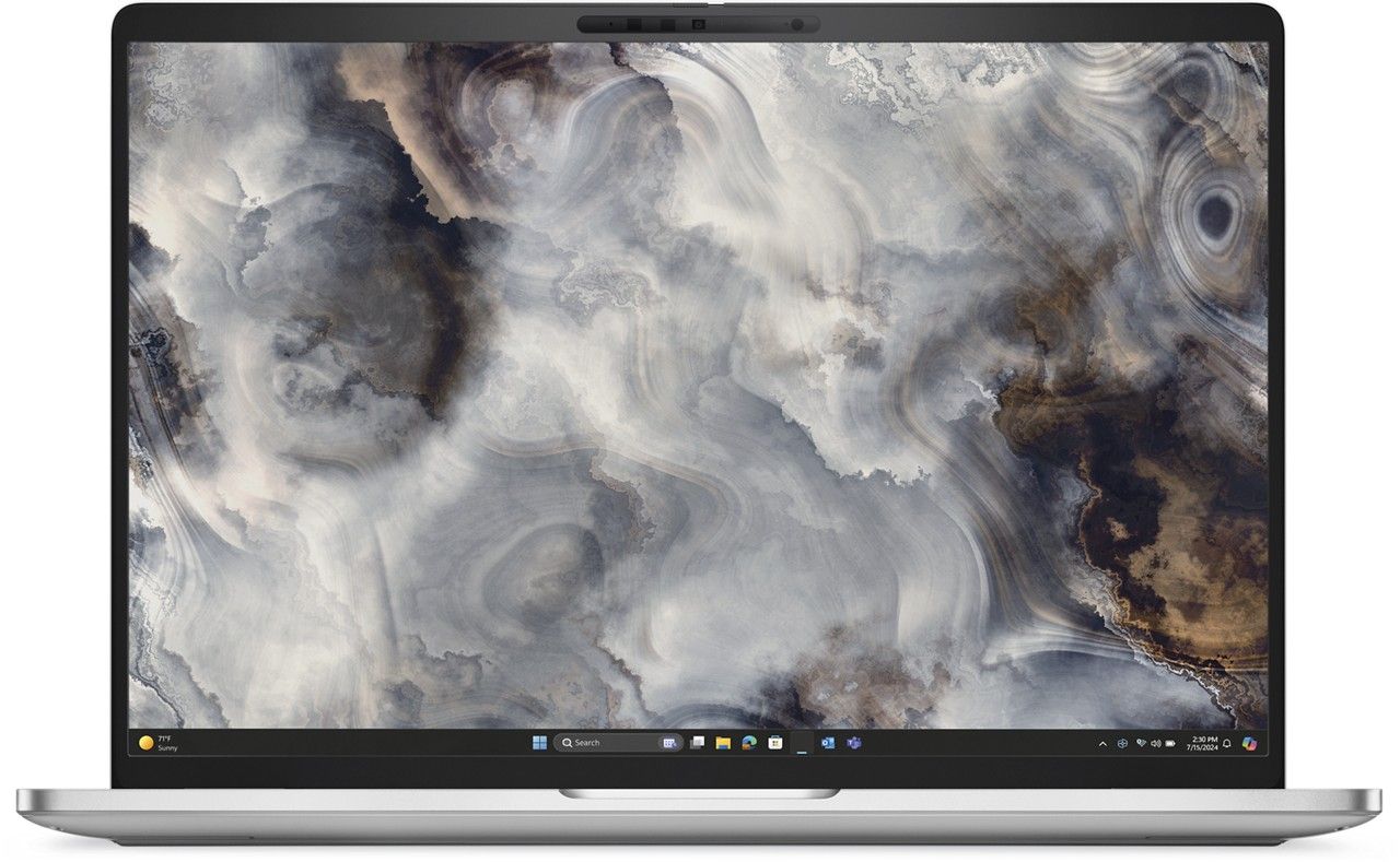 Laptop Dell Pro 16 Plus BTO202_PB16250_EMEA, 16 inch 1920 x 1200, Intel 266V (8 C / 8 T, 2.2 GHz - 5.0 GHz, 12 MB cache), 16 GB LPDDR5X, 512 GB SSD, Intel Arc Graphics 140V, Windows 11 Pro, Argintiu