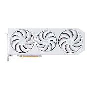 PowerColor Hellhound Radeon RX 9070 XT Spectral White AMD 16 GB GDDR6