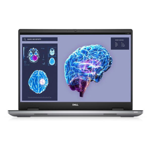 Laptop Dell Mobile Precision 7680 DMP7680FI913950HX32G1T12GW3Y_NBD-05, 16 inch 1920 x 1200, Intel Core i9-13950HX (24 C / 32 T, 4.0 GHz - 5.5 GHz, 36 MB cache, 28 W), 32 GB RAM, 1 TB SSD, Nvidia RTX 3500 Ada, Windows 11 Pro