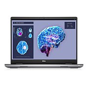 Laptop Dell Mobile Precision 7680 DMP7680FI913950HX32G1T12GW3Y_NBD-05, 16 inch 1920 x 1200, Intel Core i9-13950HX (24 C / 32 T, 4.0 GHz - 5.5 GHz, 36 MB cache, 28 W), 32 GB RAM, 1 TB SSD, Nvidia RTX 3500 Ada, Windows 11 Pro