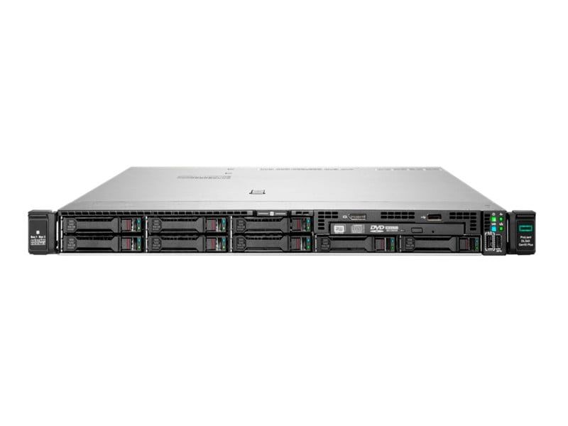 HPE ProLiant DL360 Gen10 Plus servere 4,8 TB Cabinet metalic (1U) Intel® Xeon® Silver 4309Y 2,8 GHz 64 Giga Bites DDR4-SDRAM 1600 W