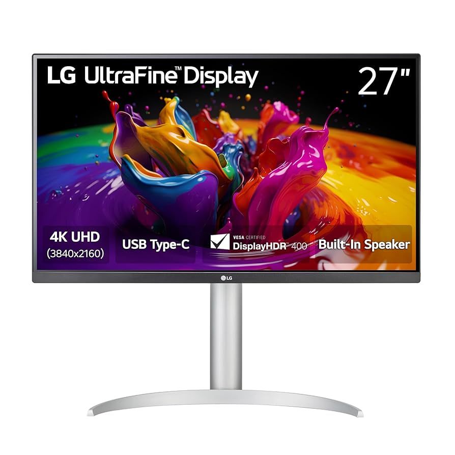 RESIGILAT: LG Monitor 27UP850K-W 27UP850KW (27UP850K-W)