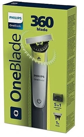 Philips OneBlade 360 QP2734/23 Face
