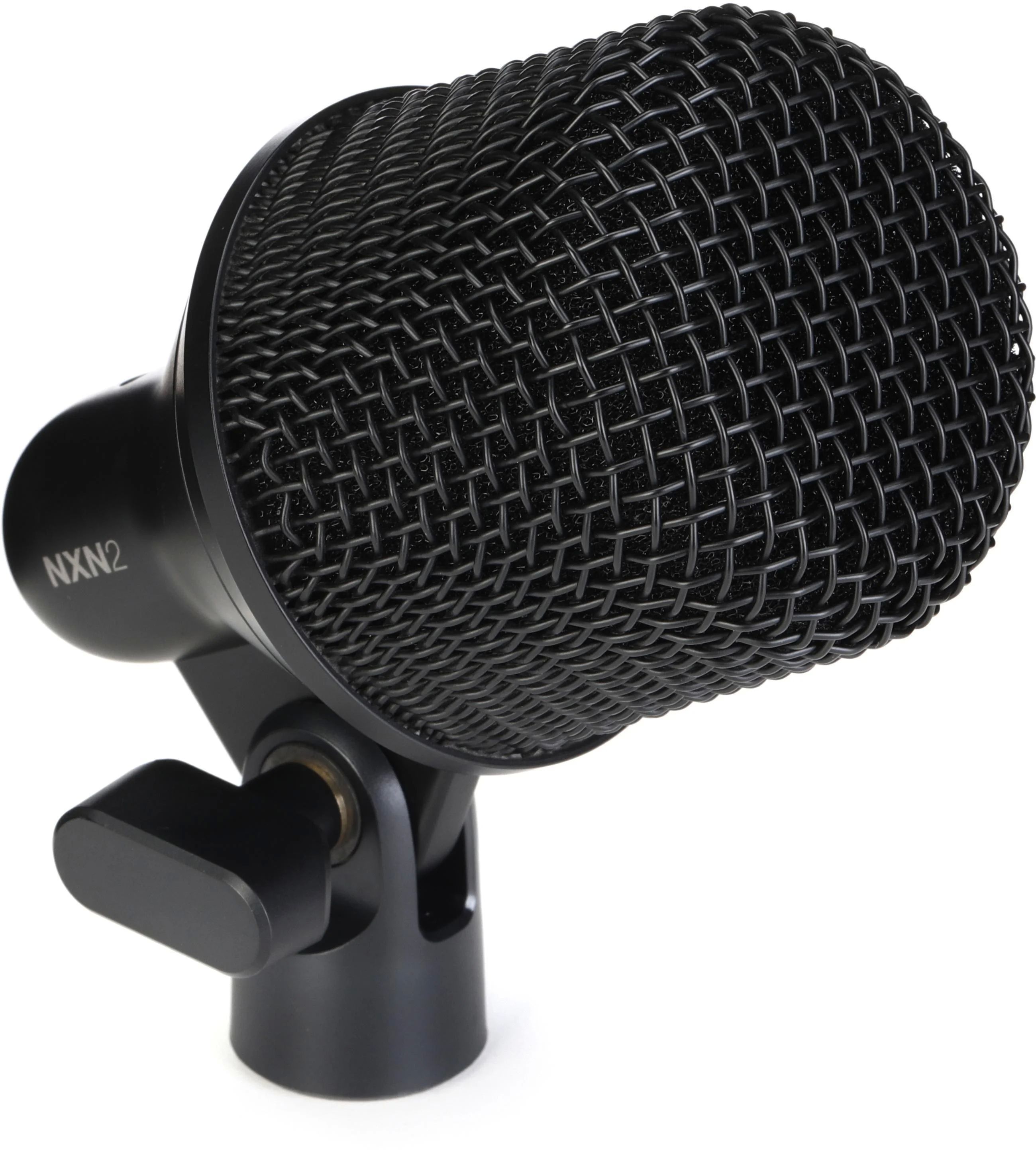 Shure Nexadyne 2 Black Studio microphone