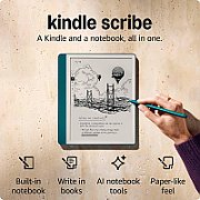 Amazon Kindle Scribe 64GB Premium Pen 2024 Jade