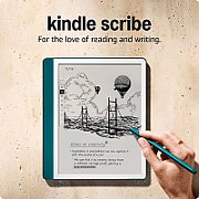 Amazon Kindle Scribe 64GB Premium Pen 2024 Jade