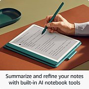 Amazon Kindle Scribe 64GB Premium Pen 2024 Jade