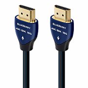 Cablu HDMI 4K AudioQuest BlueBerry, HDMI 2.1/HDCP 2.2, eARC, 5m
