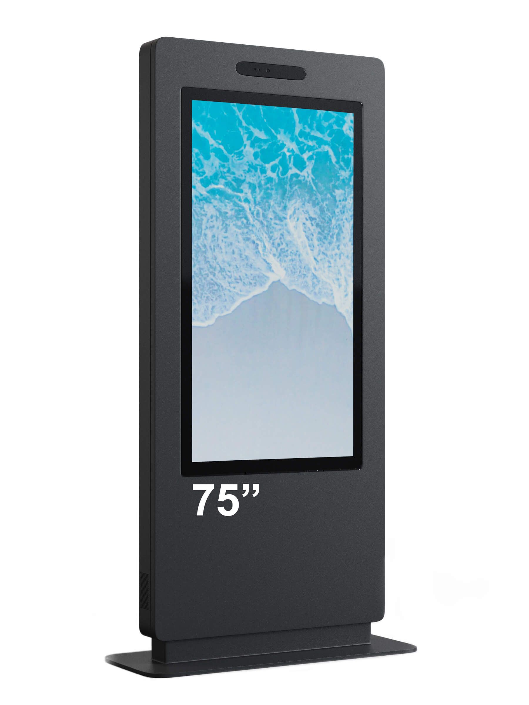 Totem de exterior/OUTDOOR  EVOBOARD 750ODLAZ ,display 75 , 4K, 4000nits, Android 11 RK3399, 4+32GB
