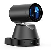 Camera videoconf. 4K30, senzor SONY, unghi 80.5°, Zoom Optic 12x, Auto-Tracking, USB 3.0, HDMI, IP, PoE, 2 x Microfoane