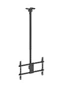 Suport TV Telescopic de tavan Blackmount CTV15046, diagonale 43-86 , max. 60kg