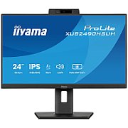 Monitor 23.8 inch IIyama XUB2490HSUH-B2 1920 x 1080 pixeli, 100 Hz