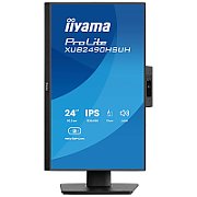 Monitor 23.8 inch IIyama XUB2490HSUH-B2 1920 x 1080 pixeli, 100 Hz