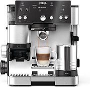 Ninja Coffeemachine Luxe Essential (ES501EU) silver black