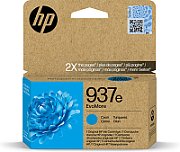 Cartus cerneala HP 4S6W6NE#SE1 ,Albastru ,1650 pagini ,Original (937e) 