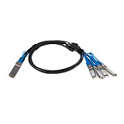 1M QSFP+ BREAKOUT CABLE/.