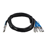 3M QSFP+ BREAKOUT CABLE/.