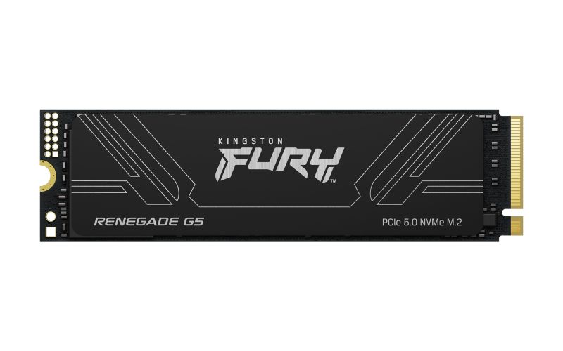 Kingston KINGSTON 4096GB FURY Renegade G5 PCIe 5.0 M.2 NVMe SSD