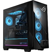 Desktop PC Asus ROG Strix G700TF-09285K0500, Intel 285K (24 C / 24 T, 3.2 GHz - 5.7 GHz), 16 GB RAM, 2 TB SSD, NVIDIA GeForce RTX 5080 16 GB, Fara sistem de operare