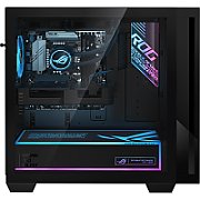 Desktop PC Asus ROG Strix G700TF-09285K0500, Intel 285K (24 C / 24 T, 3.2 GHz - 5.7 GHz), 16 GB RAM, 2 TB SSD, NVIDIA GeForce RTX 5080 16 GB, Fara sistem de operare