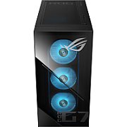 Desktop PC Asus ROG Strix G700TF-09285K0500, Intel 285K (24 C / 24 T, 3.2 GHz - 5.7 GHz), 16 GB RAM, 2 TB SSD, NVIDIA GeForce RTX 5080 16 GB, Fara sistem de operare