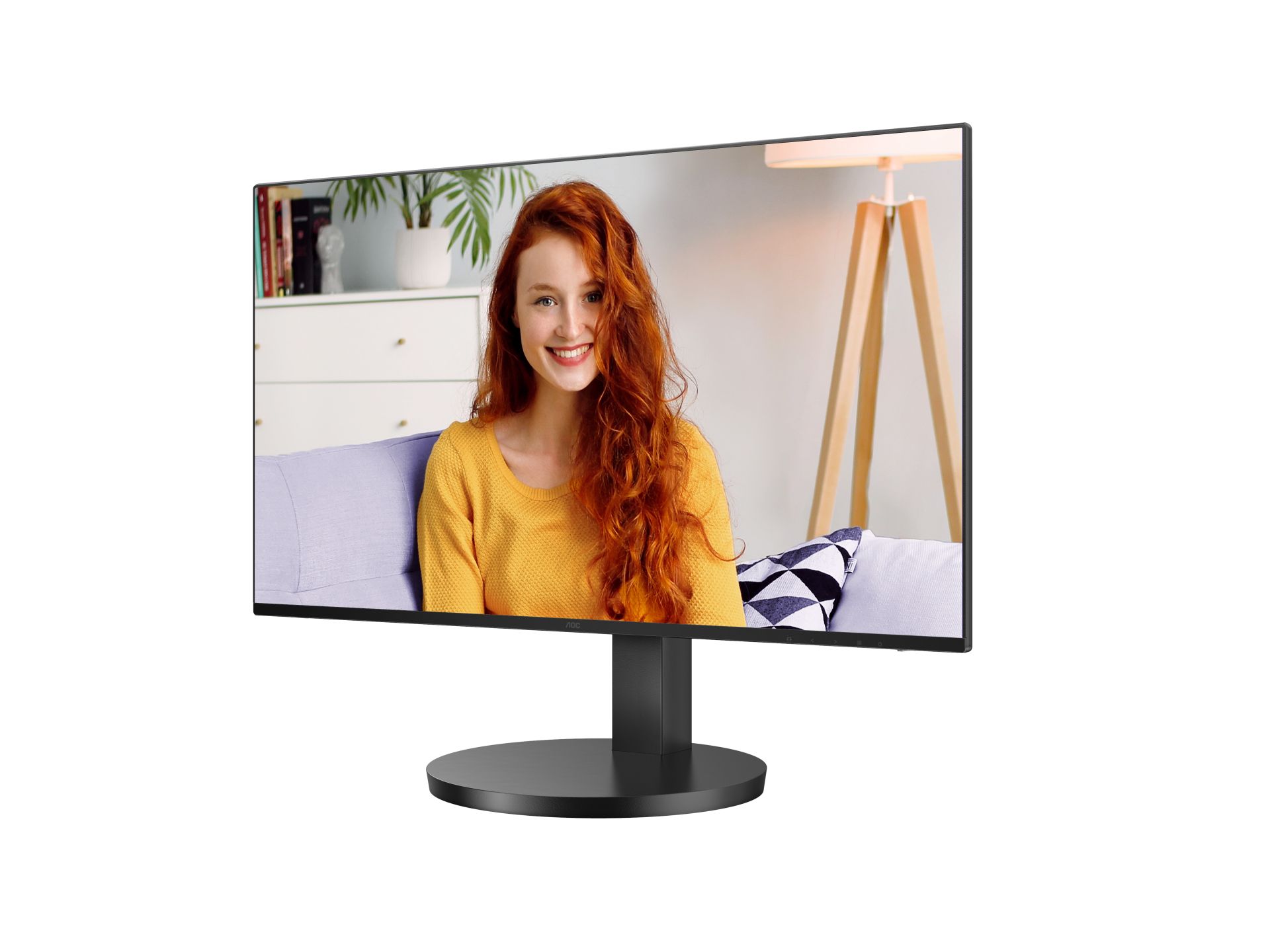 AOC Monitor (24B3CF2)