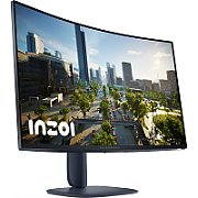 Monitor 31.5 inch Dell GAME-AW3225DM 2560 x 1440, 180 Hz