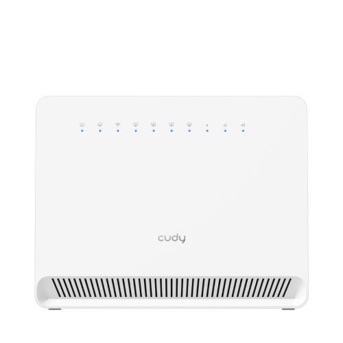 CUDY N300 Wi-Fi 4G LTE-Cat4 Router