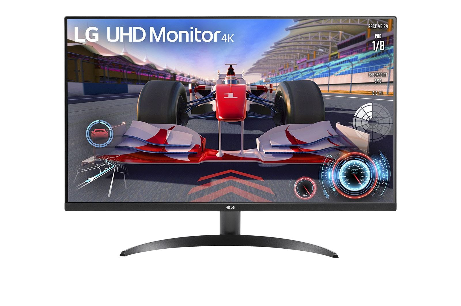 LG LG Monitor 32UR500-B 32UR500B (32UR500-B)