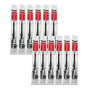 PentelÂ EnerGel NachfÃ¼llpatrone Rot Geltinte (LR10-BX) (LR10BX)