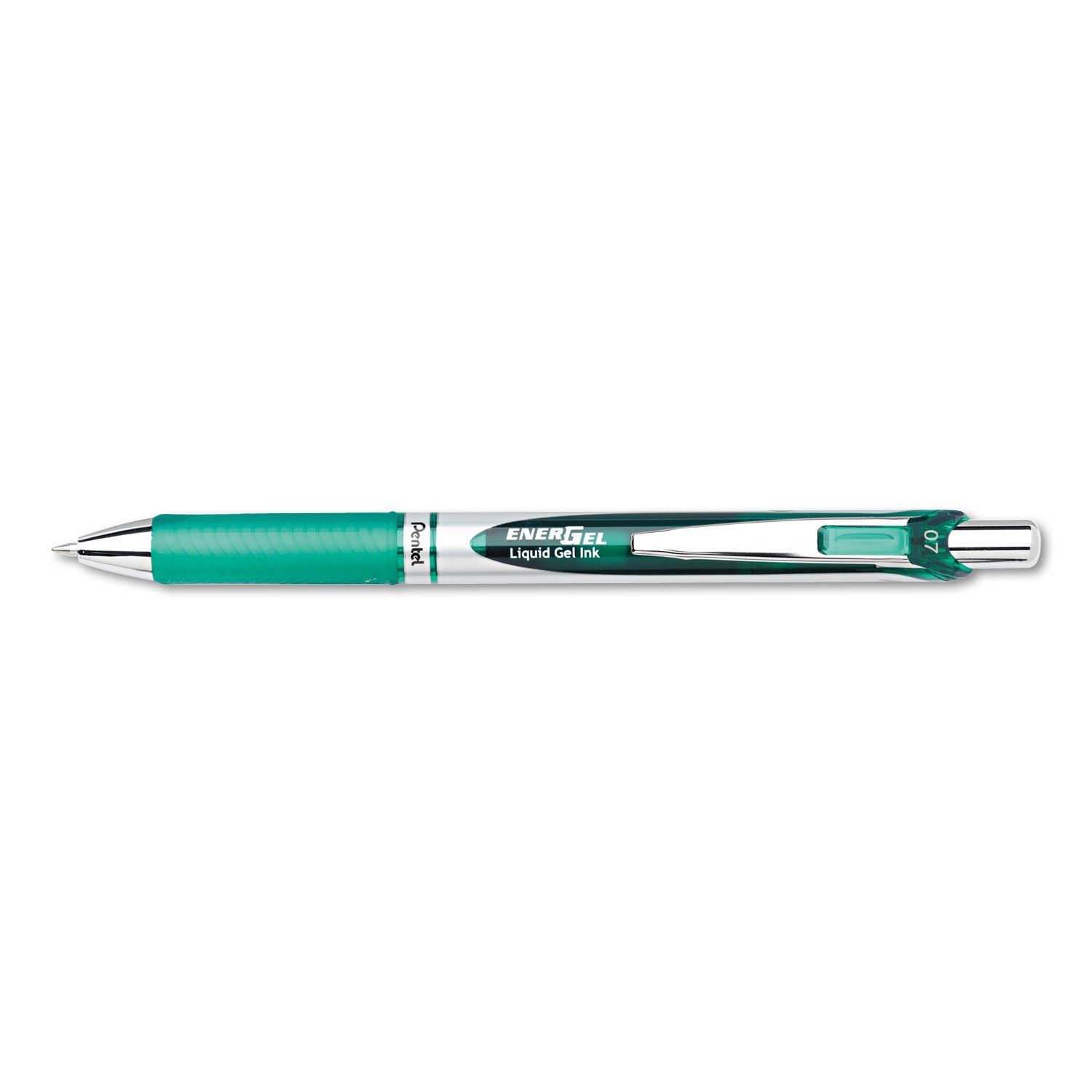 PentelÂ EnerGel Tintenroller GrÃ¼n Geltinte (BL77-DO) (BL77DO)