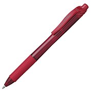PentelÂ EnerGel X Tintenroller Rot Geltinte (BL110-BX) (BL110BX)