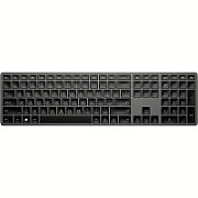 Tastatură wireless HP 975 programabilă - receptor USB + Bluetooth - negru QWERTY (3Z726AA#ABB)