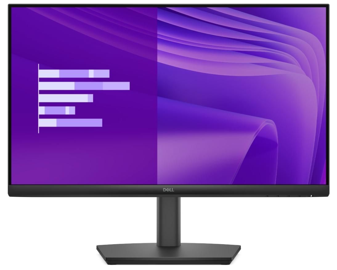 Monitor 23.8 inch Dell E2425HSM-05 1920 x 1080 pixeli, 100 Hz